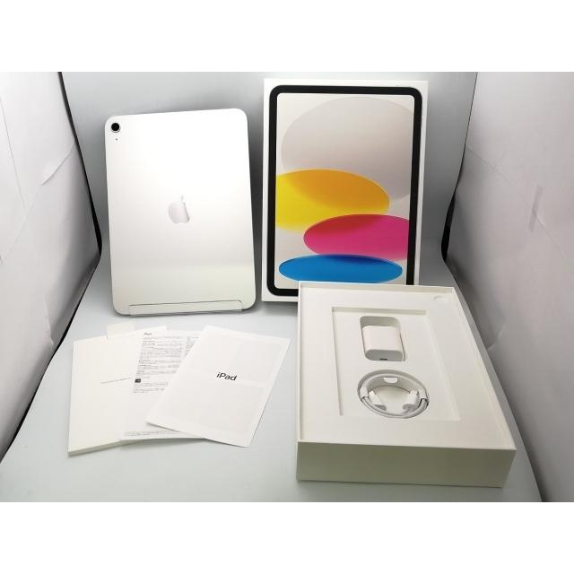 中古】Apple 【Wi-Fi】 iPad（A16/2025） 128GB シルバー MD3Y4J/A