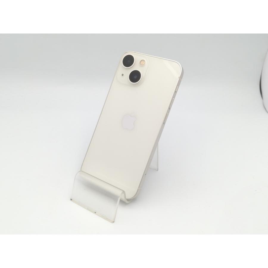 iPhone 13 mini 【中古】Apple 国内版 【SIMフリー】 128GB スター
