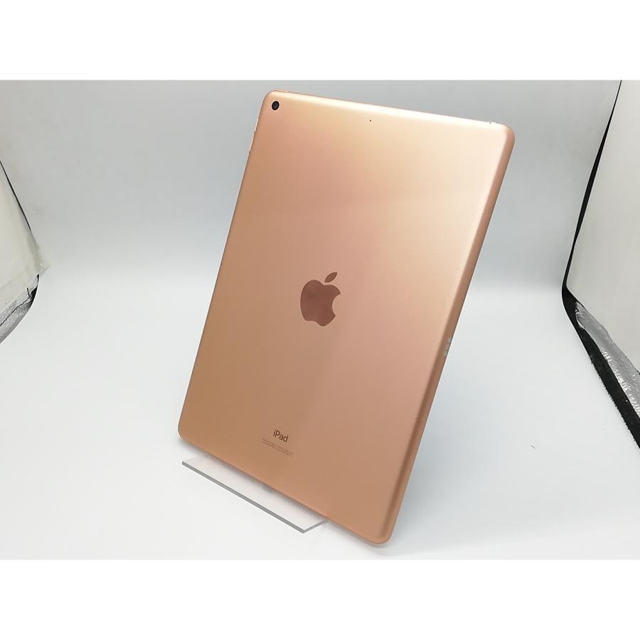中古】Apple 【Wi-Fi】 iPad（第8世代/2020） 128GB ゴールド MYLF2J/A