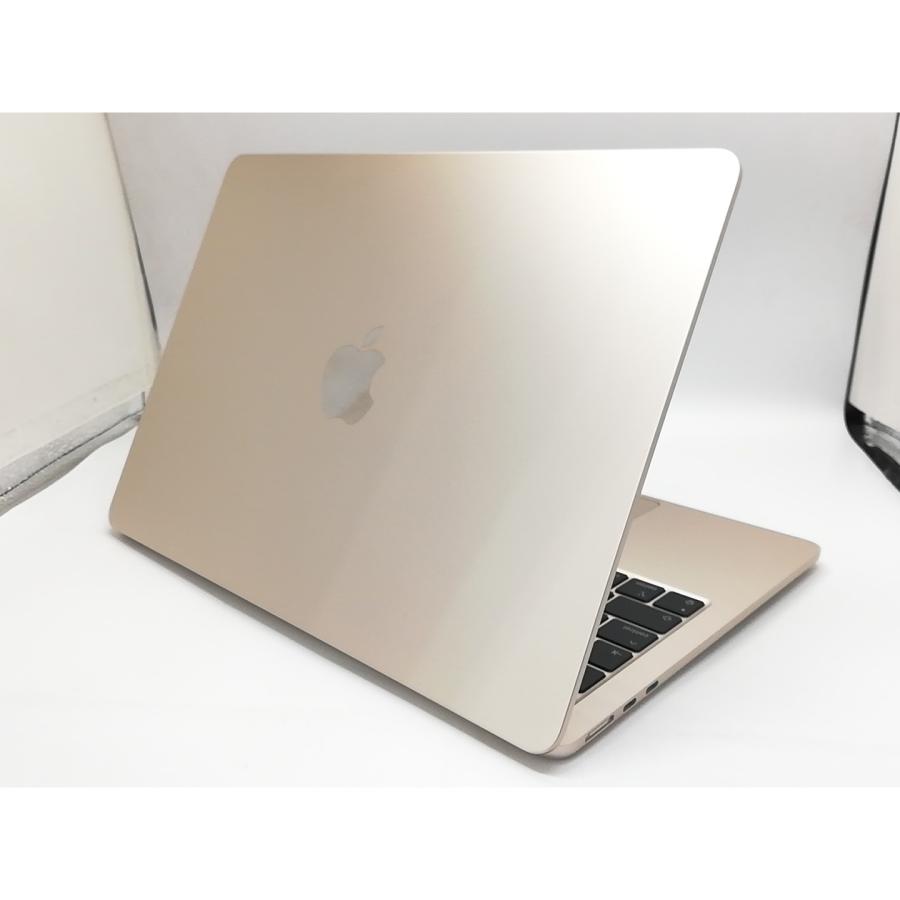 中古】Apple MacBook Air 13インチ M5(CPU:10C/GPU:8C) 16GB/512GB