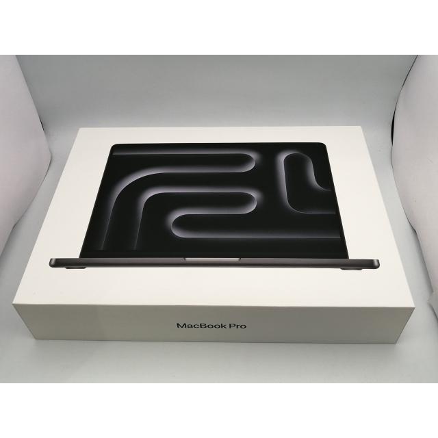 未使用】Apple MacBook Pro 14インチ M5(CPU:10C/GPU:10C) 16GB/1TB