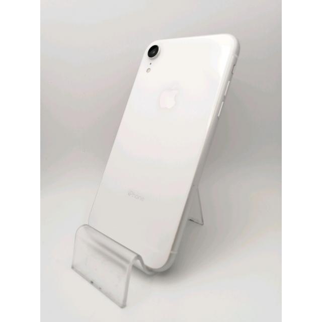 【訳あり】iPhone XR 128GB ホワイト SoftBank 中古】Apple SoftBank 【SIMロック解除済み】 iPhone XR 128GB