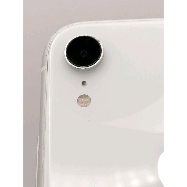 中古】Apple SoftBank 【SIMロック解除済み】 iPhone XR 128GB