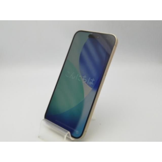 中古】Apple 国内版 【SIMフリー】 iPhone 15 Plus 128GB イエロー