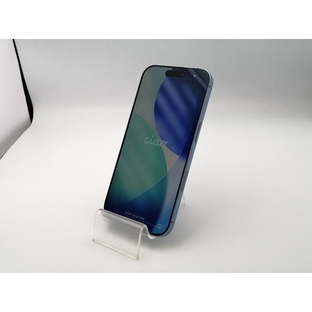中古】Apple 国内版 【SIMフリー】 iPhone 17 256GB ミストブルー