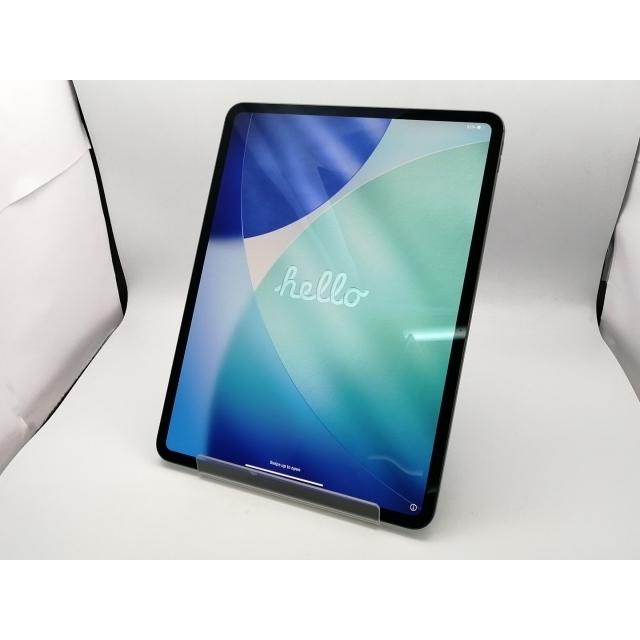 中古】Apple 【Wi-Fi】 13インチ iPad Pro（M4/2024） 256GB スペース