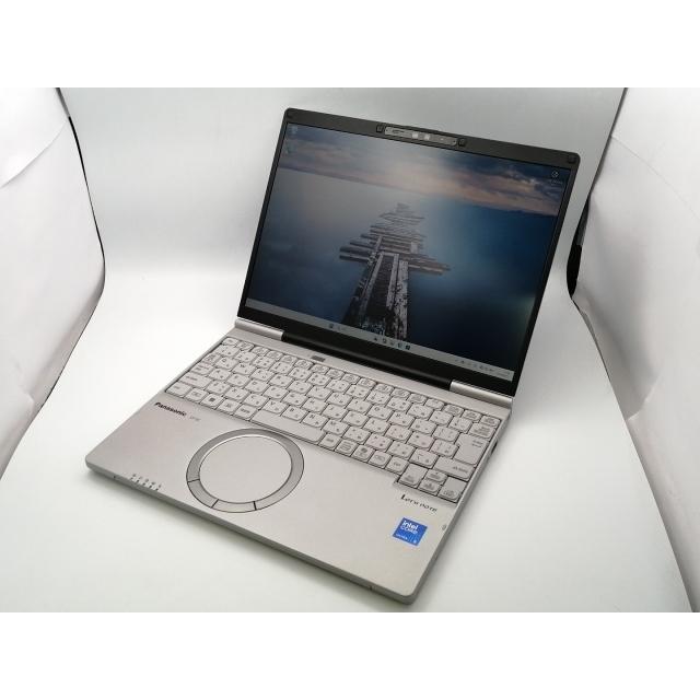 中古】Panasonic Let's note SC6 CF-SC6ADTCR カームグレイ 【Ultra5