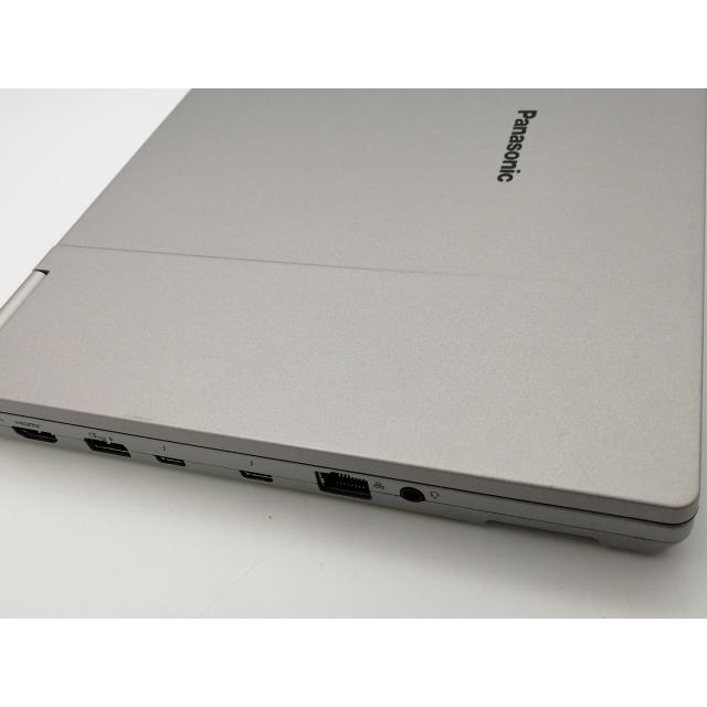 中古】Panasonic Let's note SC6 CF-SC6ADTCR カームグレイ 【Ultra5