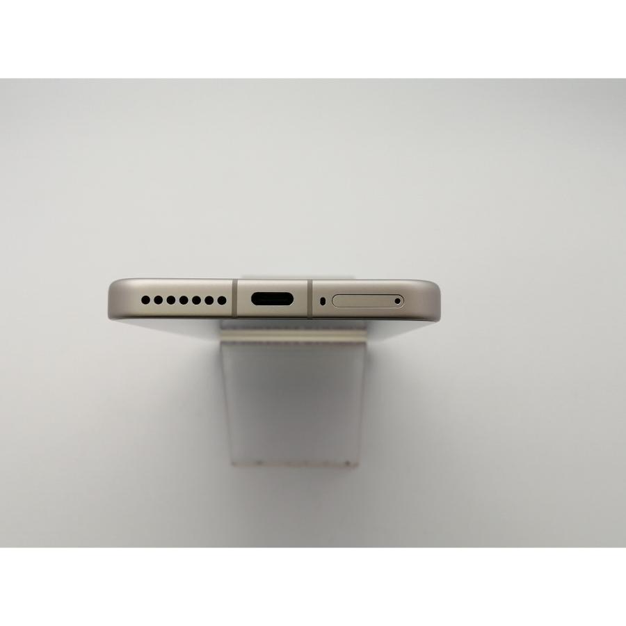 中古】Xiaomi 【SIMフリー】 Xiaomi 15 ホワイト 12GB 256GB【大阪堂島
