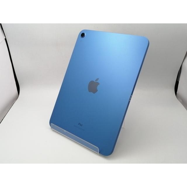 中古】Apple 【Wi-Fi】 iPad（第10世代/2022） 64GB ブルー MPQ13J/A