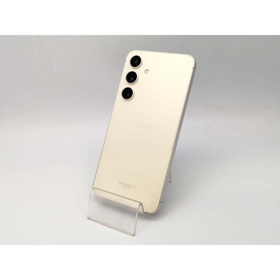 未使用 Samsung Galaxy S24 docomo アンバーイエロー 中古】SAMSUNG docomo 【SIMフリー】 Galaxy S24 アンバーイエロー 8GB
