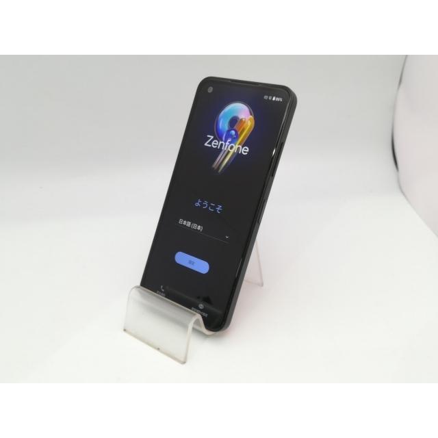 中古】ASUS 国内版 【SIMフリー】 Zenfone 9 8GB 128GB サンセット