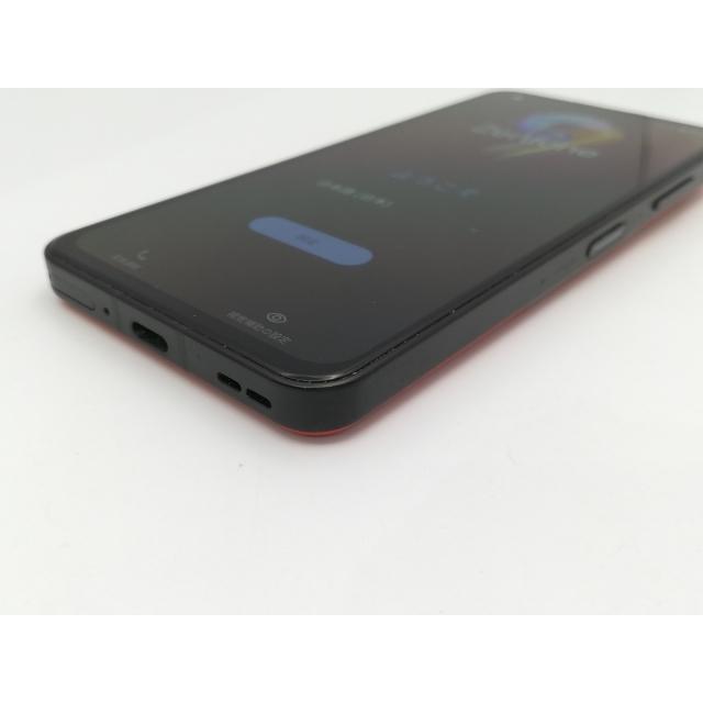 中古】ASUS 国内版 【SIMフリー】 Zenfone 9 8GB 128GB サンセット
