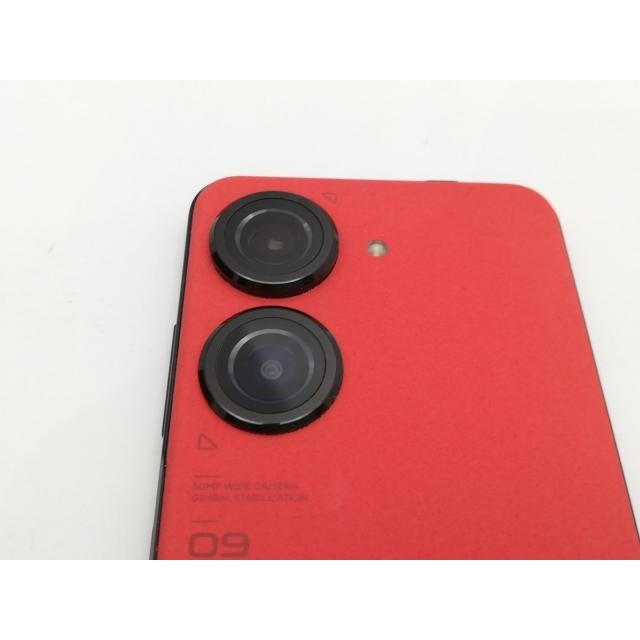 中古】ASUS 国内版 【SIMフリー】 Zenfone 9 8GB 128GB サンセット