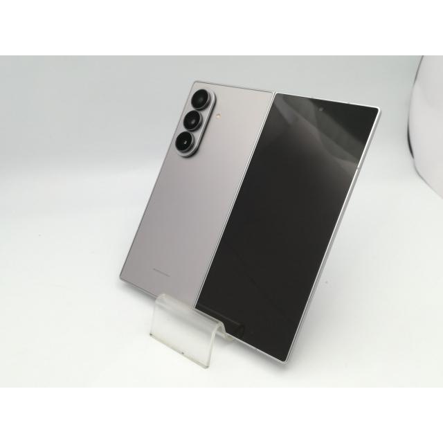 新品未使用 Galaxy Z Fold7 SAMSUNG 国内版 本体 シルバー 中古】SAMSUNG 国内版 【SIMフリー】 Galaxy Z Fold7 シルバーシャドウ