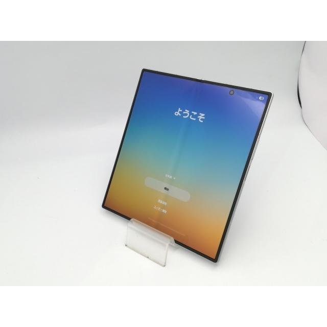 新品未使用 Galaxy Z Fold7 SAMSUNG 国内版 本体 シルバー 中古】SAMSUNG 国内版 【SIMフリー】 Galaxy Z Fold7 シルバーシャドウ