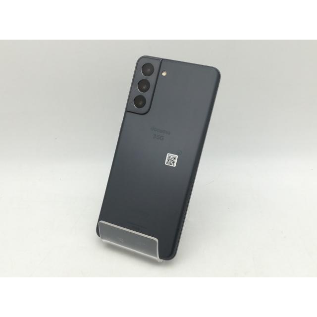 中古】SAMSUNG docomo 【SIMロック解除済み】 Galaxy S21 5G