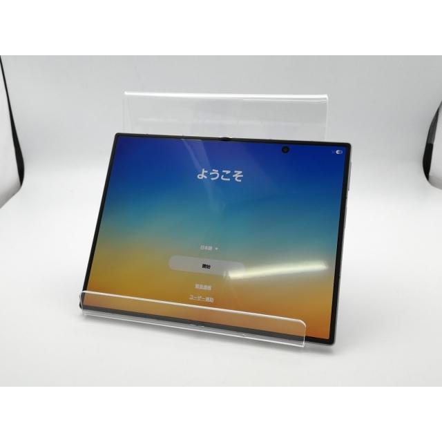 中古】SAMSUNG 国内版 【SIMフリー】 Galaxy Z Fold8 12GB 256GB
