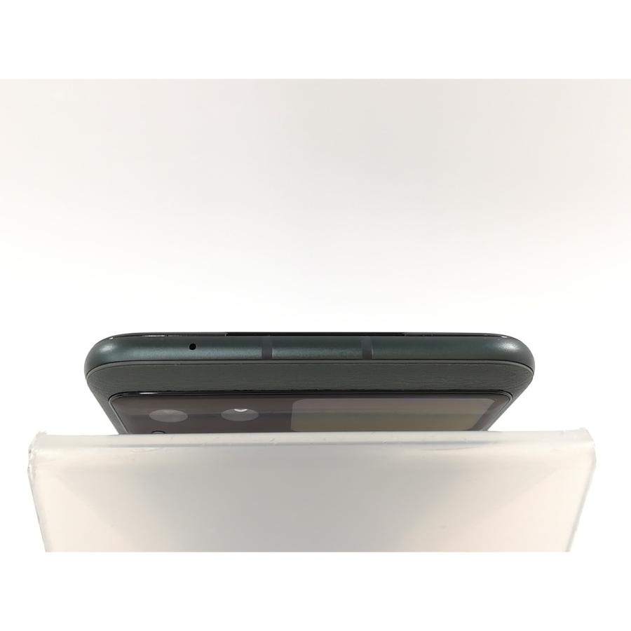 中古】MOTOROLA 国内版 【SIMフリー】 motorola razr 40 セージ