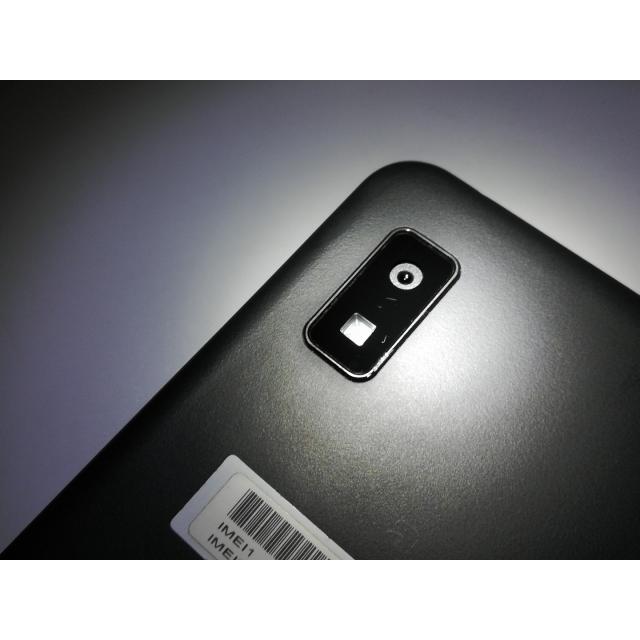 中古】SHARP au 【SIMフリー】 AQUOS wish チャコール 4GB 64GB SHG06