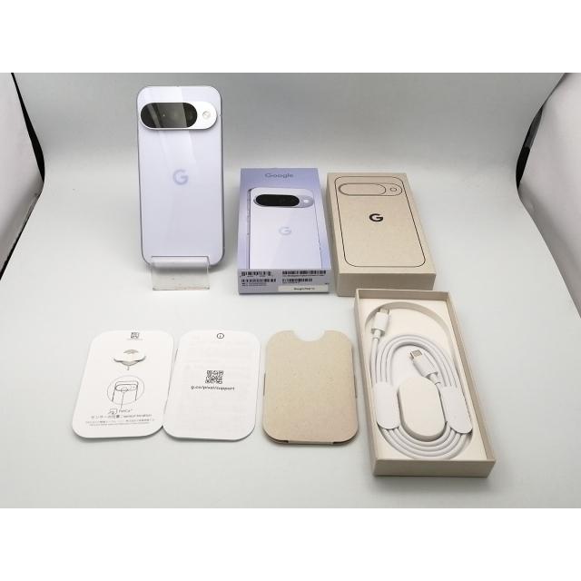 中古】Google 国内版 【SIMフリー】 Pixel 10 フロスト 12GB 128GB