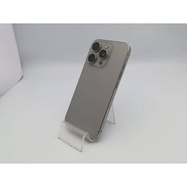 中古】Apple 国内版 【SIMフリー】 iPhone 16 Pro 128GB ナチュラル
