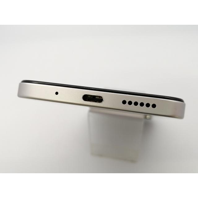 中古】Xiaomi UQmobile 【SIMフリー】 Redmi 12 5G 4GB 128GB ポーラー