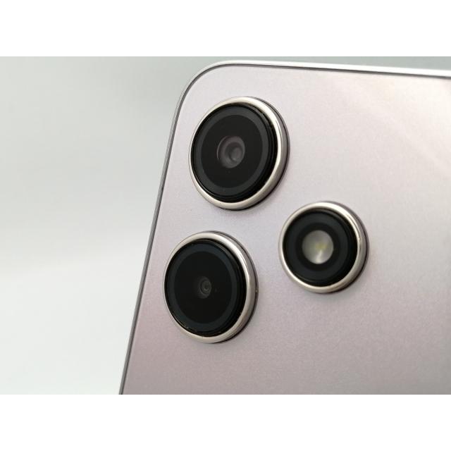 中古】Xiaomi UQmobile 【SIMフリー】 Redmi 12 5G 4GB 128GB ポーラー