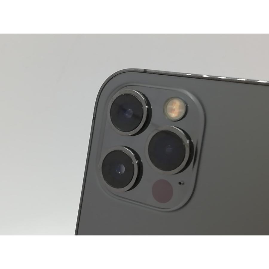 iPhone 12 【中古】Apple au 【SIMロック解除済み】 Pro 256GB