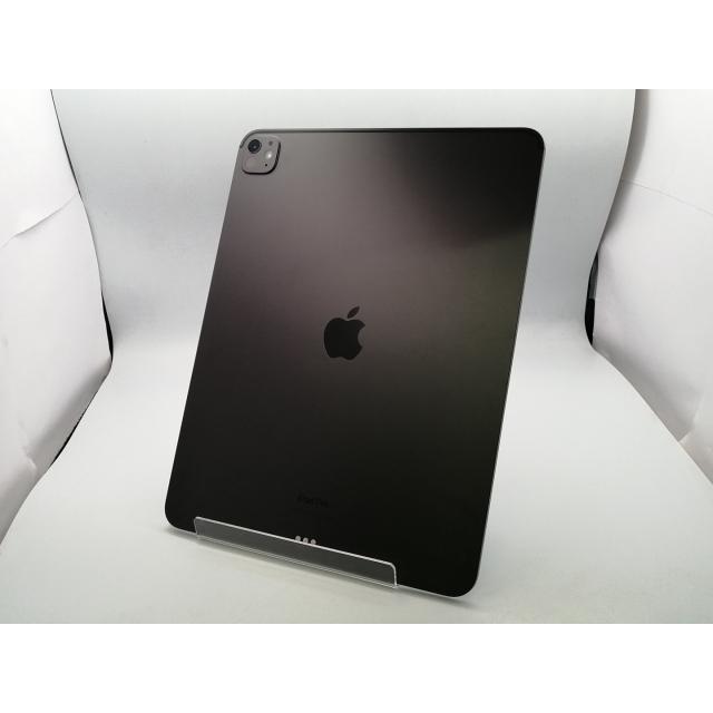 iPad Pro 13インチ Wi-Fi 256GB MVX23J/A展示美品 中古】Apple 【Wi-Fi】 13インチ iPad Pro（M4/2024） 256GB スペース