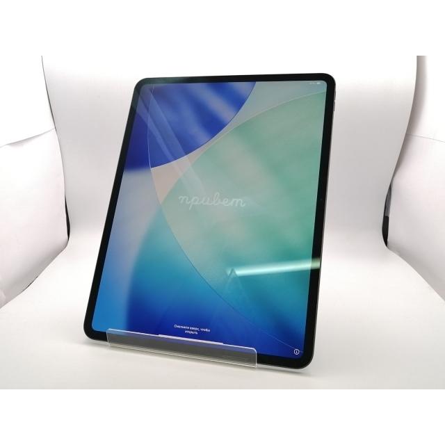中古】Apple 【Wi-Fi】 13インチ iPad Pro（M4/2024） 256GB スペース