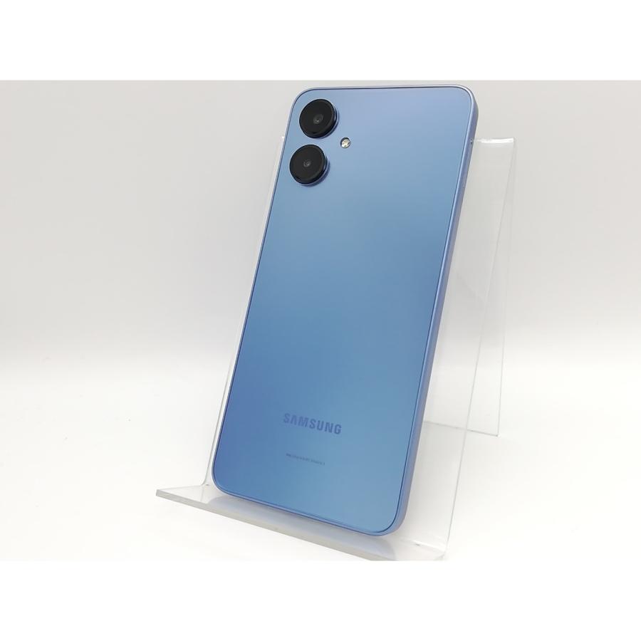 中古】SAMSUNG SoftBank 【SIMフリー】 Galaxy A25 5G ブルー 4GB 64GB