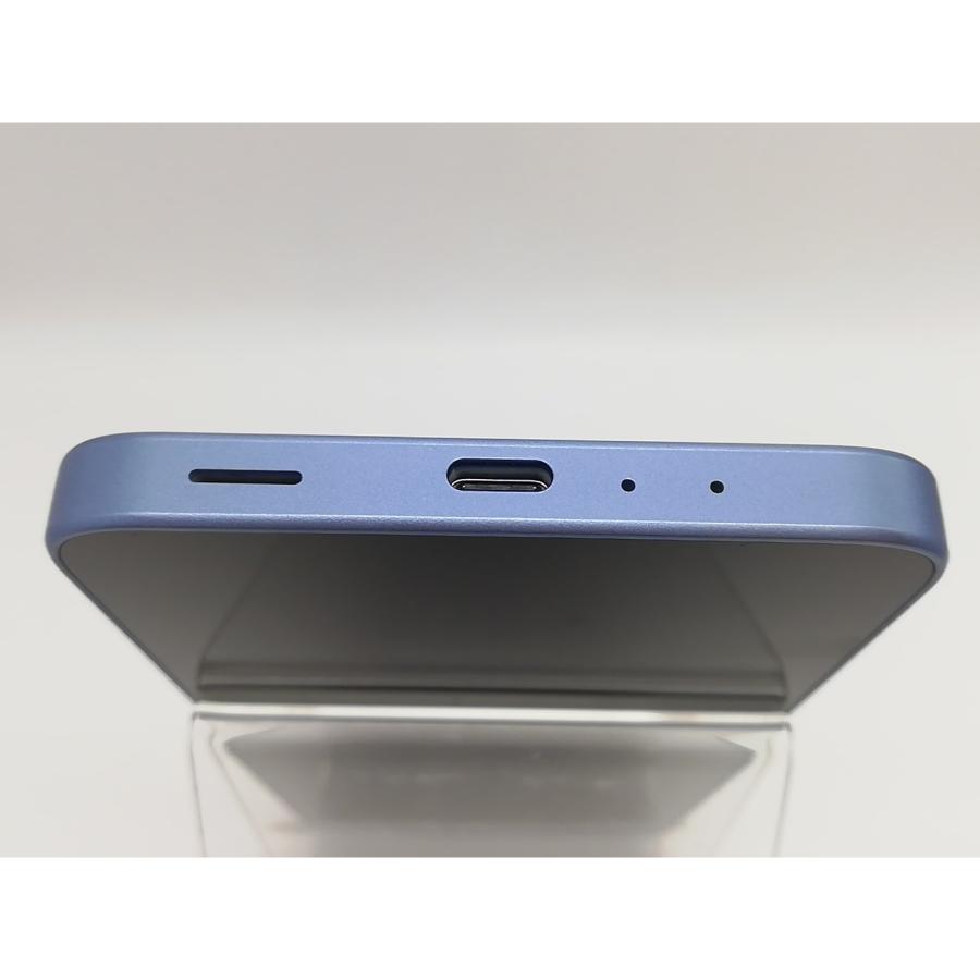 中古】SAMSUNG SoftBank 【SIMフリー】 Galaxy A25 5G ブルー 4GB 64GB