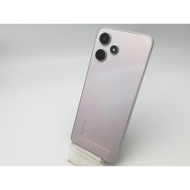 中古】Xiaomi au 【SIMフリー】 Redmi 12 5G 4GB 128GB ポーラー