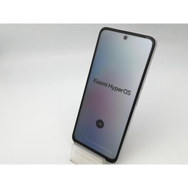 中古】Xiaomi au 【SIMフリー】 Redmi 12 5G 4GB 128GB ポーラー