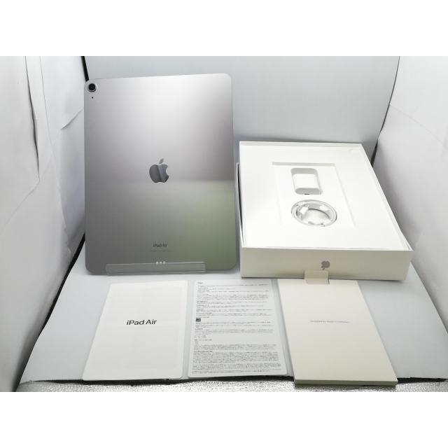 中古】Apple 【Wi-Fi】 13インチ iPad Air（M2/2024） 256GB スペース