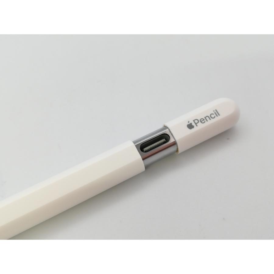 中古】Apple Apple Pencil（USB-C） MUWA3ZA/A【大阪堂島】保証期間1