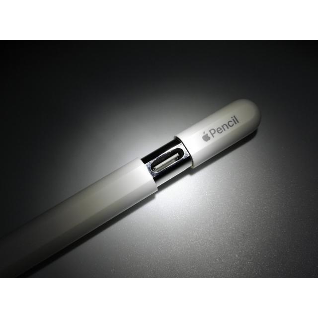 中古】Apple Apple Pencil（USB-C） MUWA3ZA/A【大阪堂島】保証期間1
