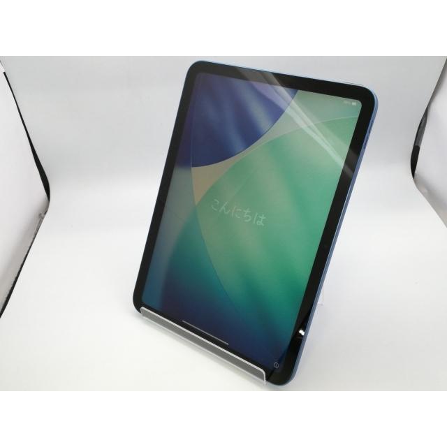中古】Apple 【Wi-Fi】 iPad（A16/2025） 256GB ブルー MD4H4J/A