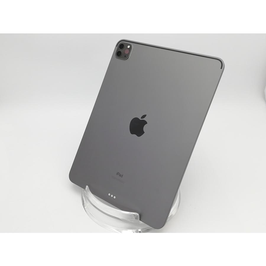 Apple iPad Pro 11インチ（第3世代） Wi-Fiモデル 1TB スペースグレイ MHQY3J A保証期間１ヶ月