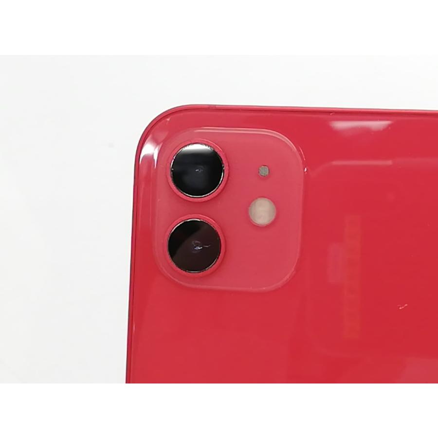 【中古】Apple 楽天モバイル 【SIMフリー】 iPhone 12 64GB (PRODUCT)RED MGHQ3J/A【ECセンター】保証期間１ヶ月【ランクA】｜janpara｜07