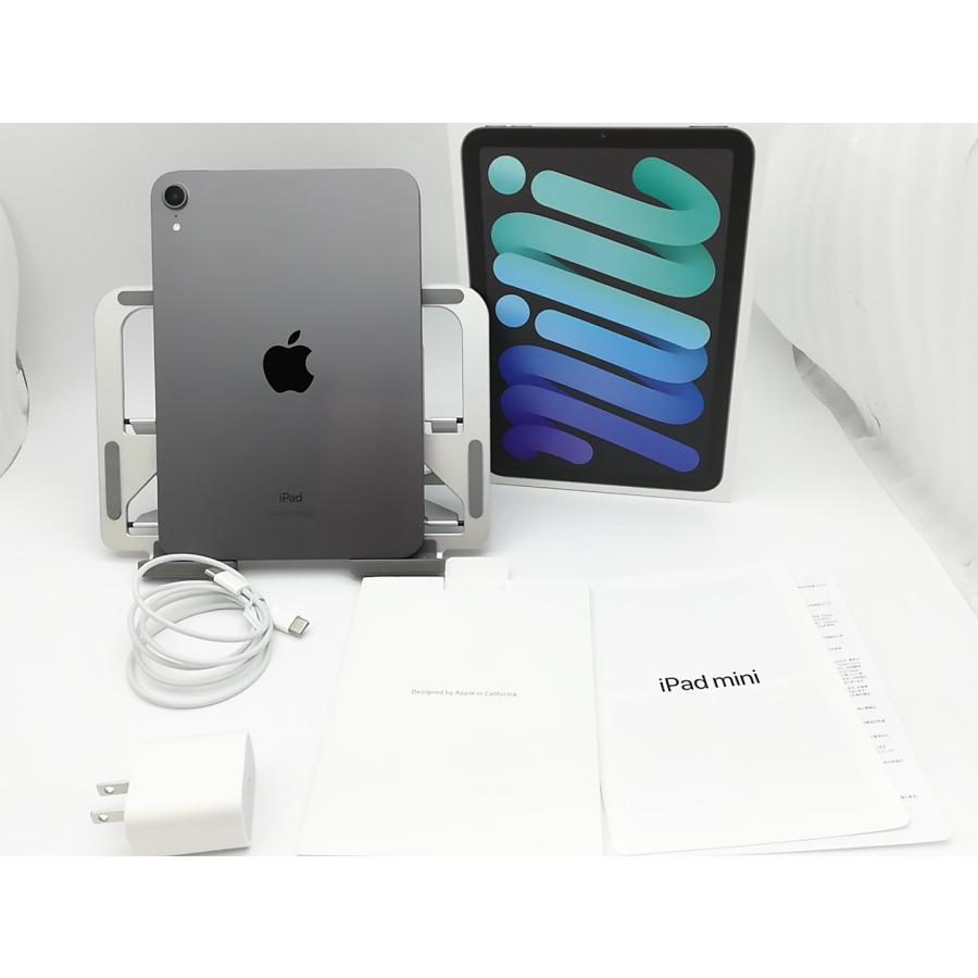 最大75%OFFクーポン Apple アップル iPad mini 第6世代 64GB スペースグレイ MK7M3J A Wi-Fi