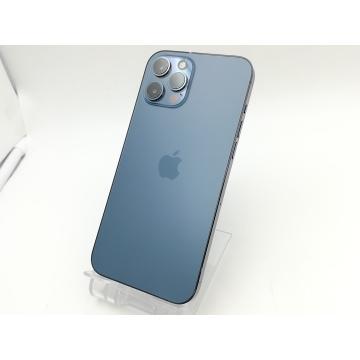 中古】Apple au 【SIMロック解除済み】 iPhone 12 Pro Max 128GB