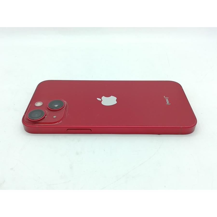 【中古】Apple docomo 【SIMフリー】 iPhone 13 mini 128GB (PRODUCT)RED MLJG3J/A【立川フロム中武】保証期間１ヶ月【ランクA】｜janpara｜05