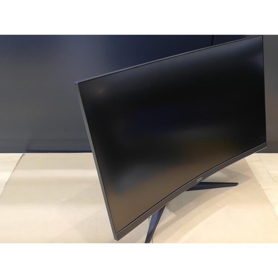 【中古】AOC C27G2ZE/11 [27インチ曲面ワイド/1920x1080/VA/0.5ms(MPRT)/FreeSync/240Hz](2021)【立川フロム中武】保証期間１週間｜janpara｜03