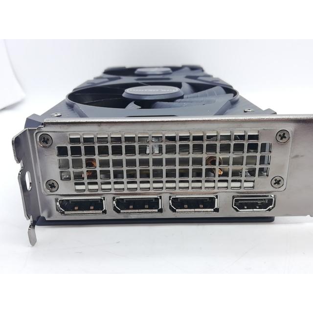 【中古】玄人志向 GG-RTX3060-E12GB/OC/DF RTX3060(LHR)/12GB(GDDR6)/PCI-E【立川フロム中武】保証期間１週間｜janpara｜03