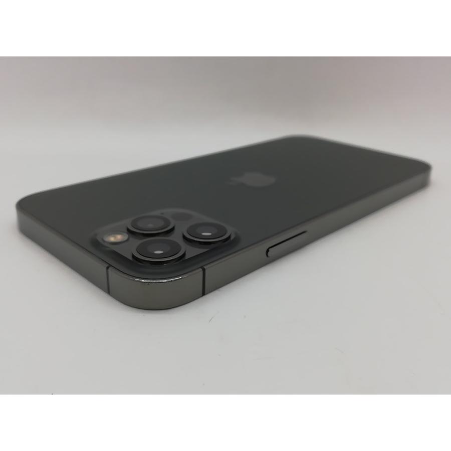 【中古】Apple docomo 【SIMロック解除済み】 iPhone 12 Pro 256GB グラファイト MGM93J/A【立川フロム中武】保証期間１ヶ月【ランクA】｜janpara｜06