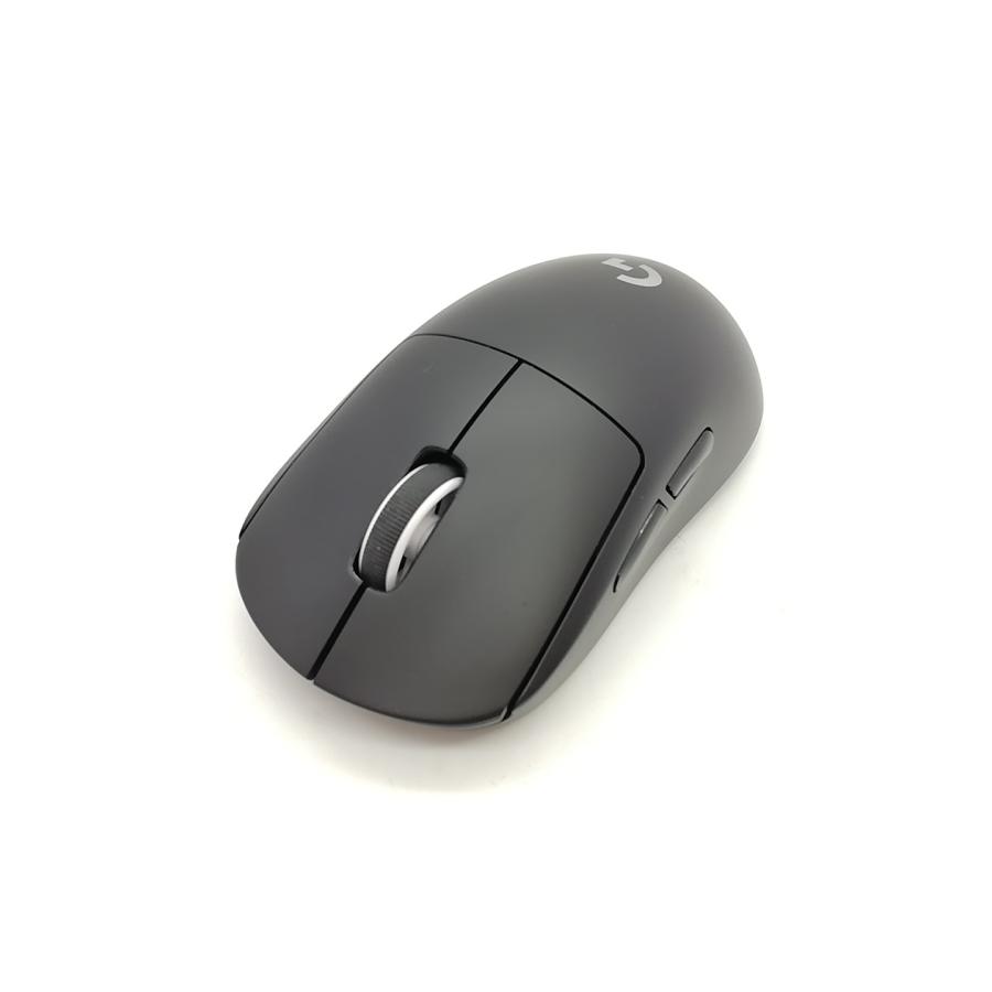 【中古】Logicool PRO X SUPERLIGHT Wireless Gaming Mouse G-PPD-003WL-BK [ブラック]【高崎モントレー】保証期間１週間｜janpara｜02