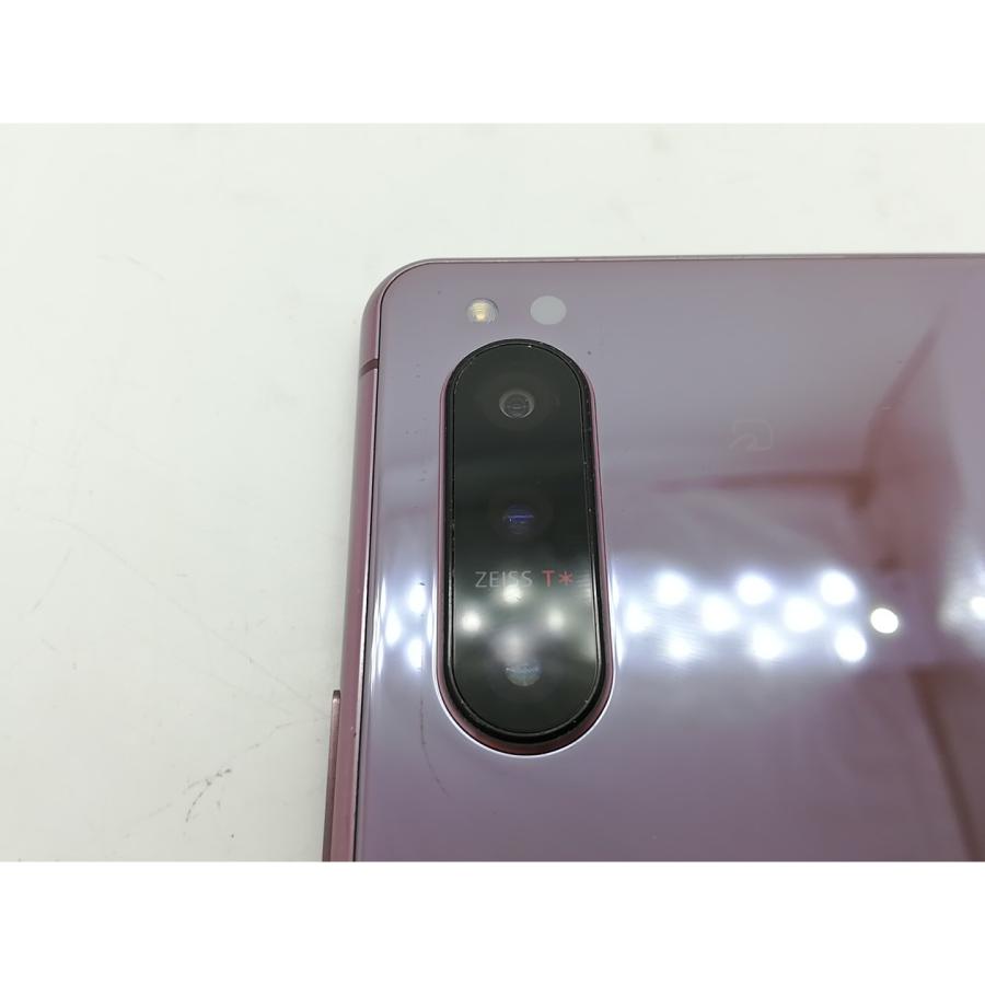 【中古】SONY au 【SIMロック解除済み】 Xperia 5 II ピンク 8GB 128GB SOG02【立川フロム中武】保証期間１ヶ月【ランクC】｜janpara｜08