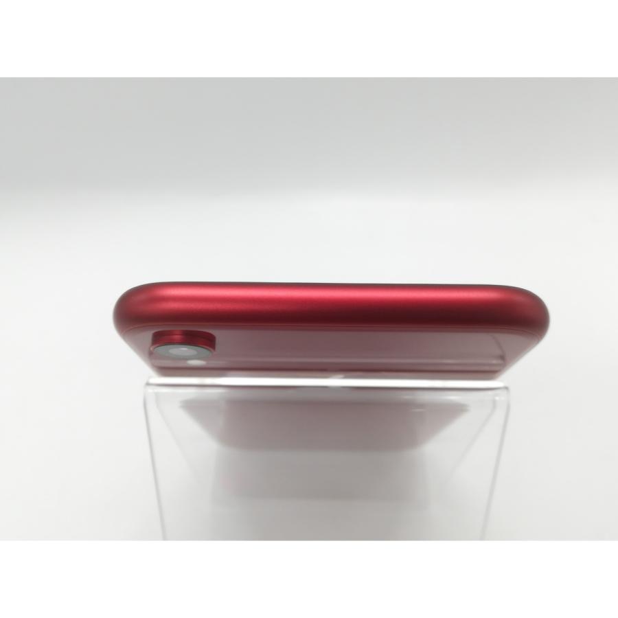 【中古】Apple docomo 【SIMロック解除済み】 iPhone XR 64GB (PRODUCT)RED MT062J/A【大宮東口】保証期間１ヶ月【ランクB】｜janpara｜03